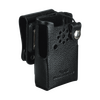 Vertex Standard LCC-261SH Leather Case with swivel belt loop