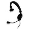 Vertex Standard VH-215S Lightweight Padded Headset with Single Speaker