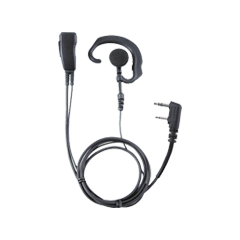 LMC-1EH-M8 - PRO-GRADE COMMERCIAL LAPEL MICROPHONE
