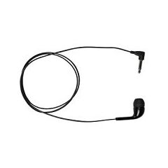EH-289XB - Flat Cable Listen Only Earpiece