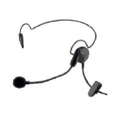 Vertex Standard VH-115S Lightweight Headset  w/ Boom Mic
