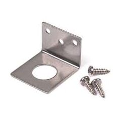 3/4" STAINLESS L BRACKET