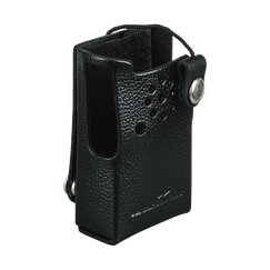 Vertex Standard LCC-261H Leather Case with belt loop