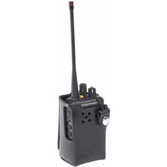 Vertex Standard LCC-820H Leather Case With Belt Loop