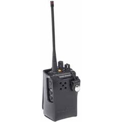 Vertex Standard LCC-820 Leather Case With Belt Loop