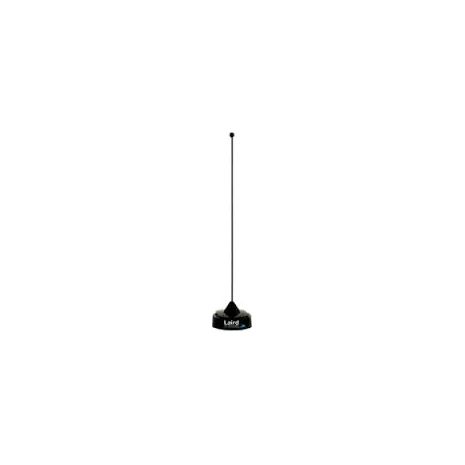 Laird QWB152 - Black VHF 1/4 Wave Antenna