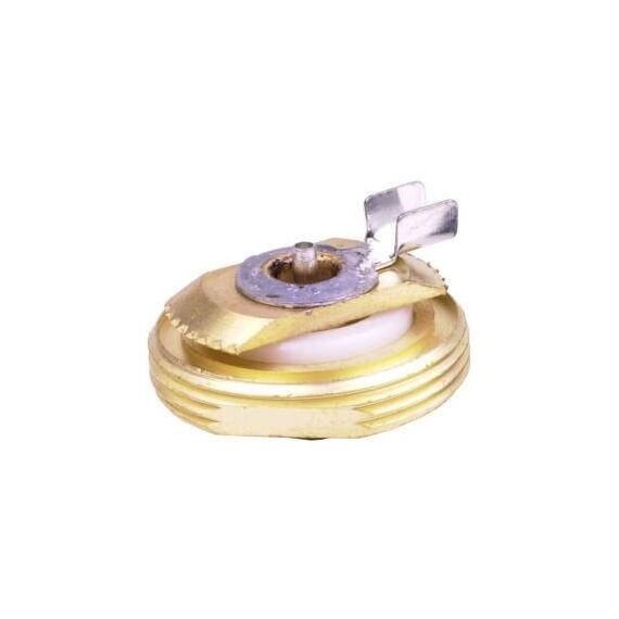 Laird: MABO - 3/8" Hole Brass Mount - NMO Mount ONLY