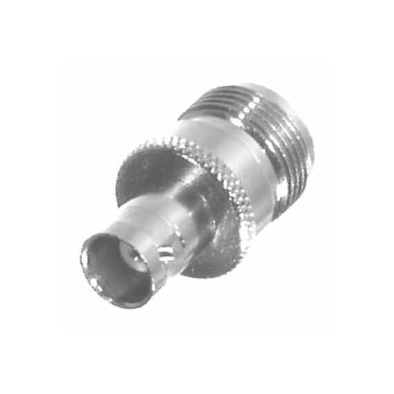 N FEM TO BNC FEM ADAPTER, S,G,T