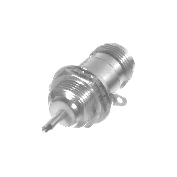 N, FEM LONG FRONT MNT BLKHD DOUBLE D-FLAT, S,G,T