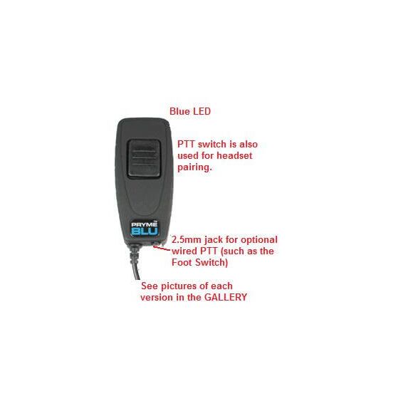 BT-M01J - Bluetooth Adapter Kit for Kenwood Mobile radios