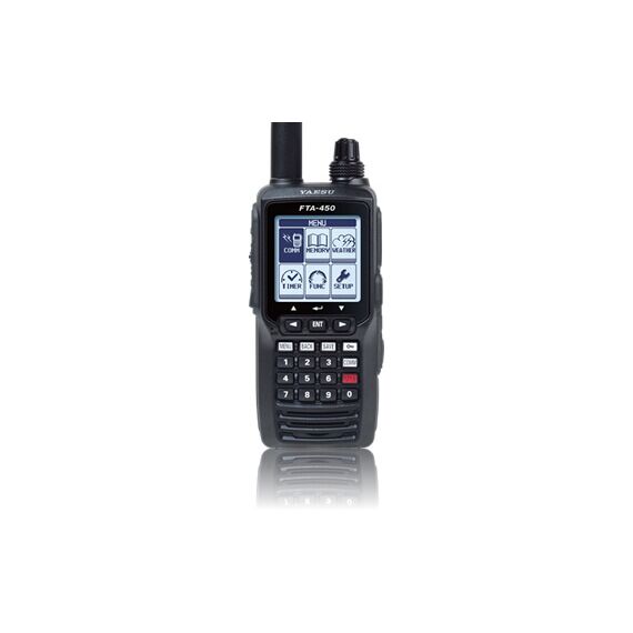 FTA-450L - COMM ONLY Airband VHF Portable Radio