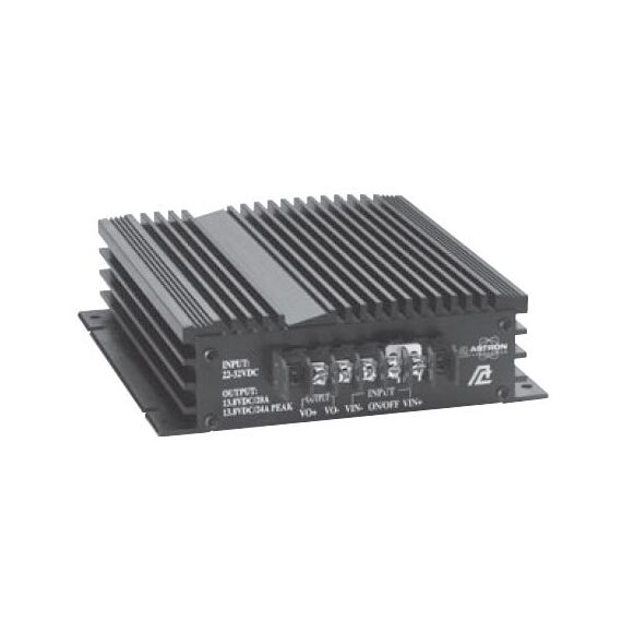 Astron ISO4812-24 - Isolated DC to DC Converters