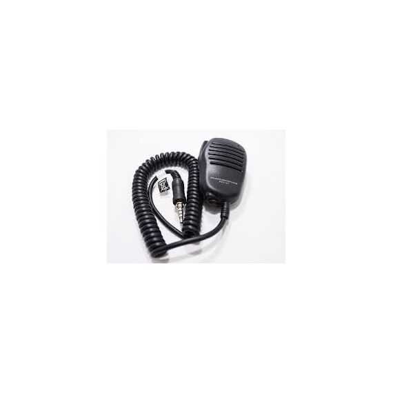 Standard Horizon MH-57A4B Mini speaker microphone with earphone jack