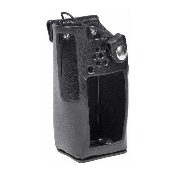 Vertex Standard LCC-920SH/TT Leather case with D Swivel