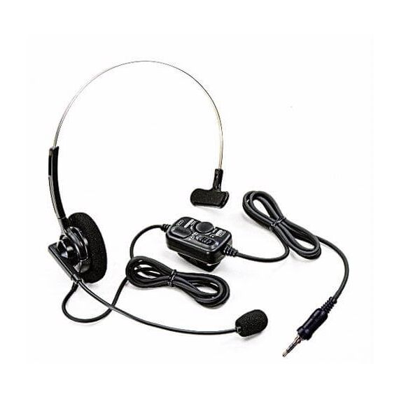 Standard Horizon VC-24 VOX headset
