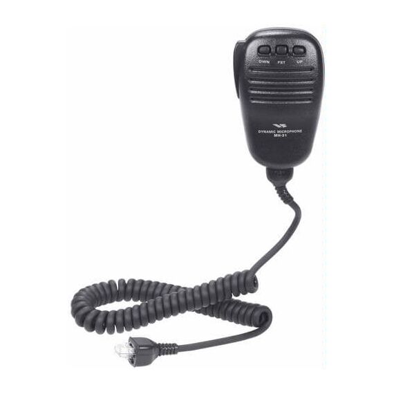 Vertex Standard MH-31A8J Hand Microphone