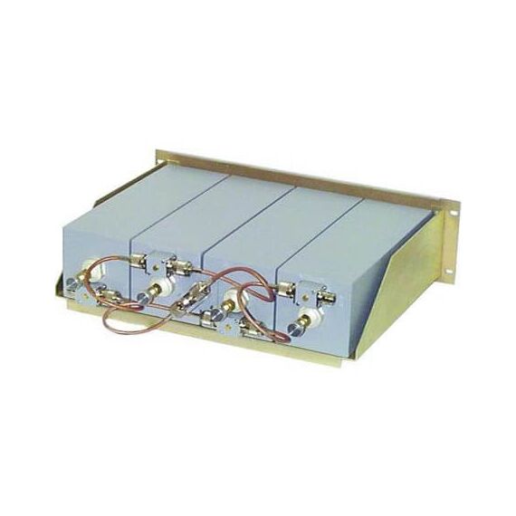 EMR Corp - 65544/SNC 440 – 512 MHz Base Station Duplexer