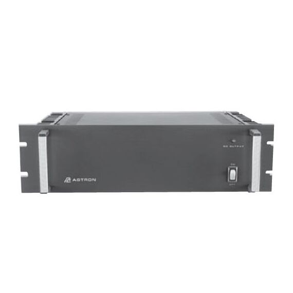 Astron LSRM-18A - 28 VDC 19" Rack Mount Power Supply