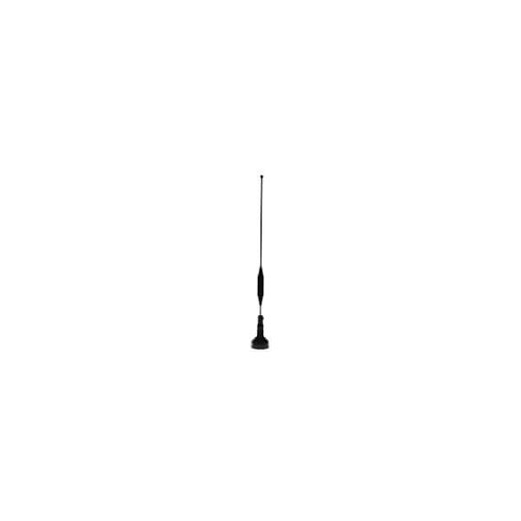 BMAX7633S - 760-870 MHZ, 3DB, W/SPRING (BLACK)