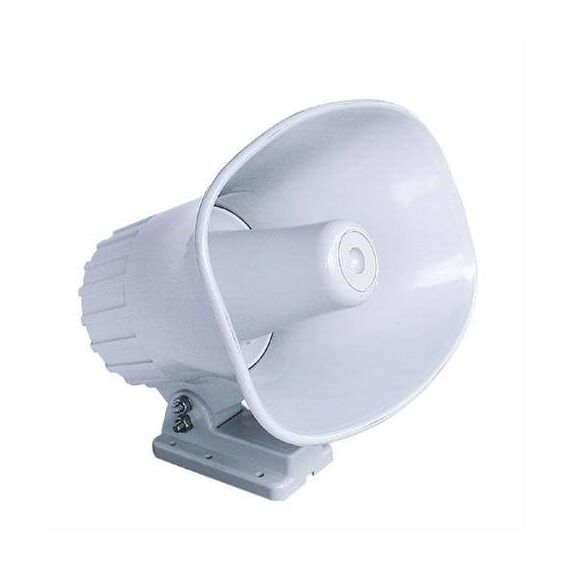 Standard Horizon 240SW 5 x 8” Rectangular PA/hailing horn 4 ohm