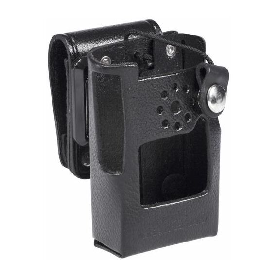 Vertex Standard LCC-354S VX-354 Leather Case w/Swivel