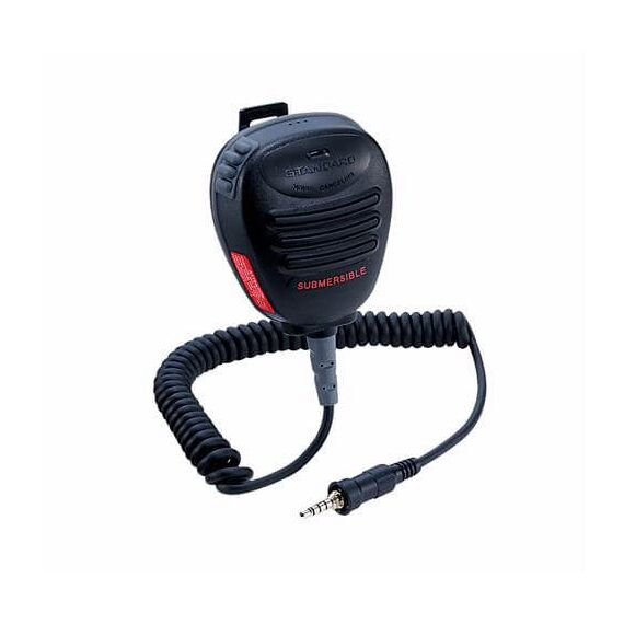 Standard Horizon CMP460 Intrinsically safe speaker microphone