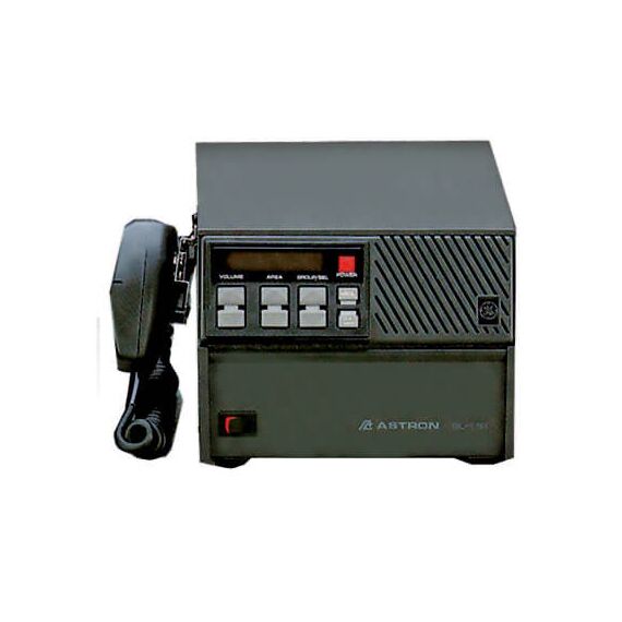 Astron SL-11R-RA - Custom Base Station  Power Supply