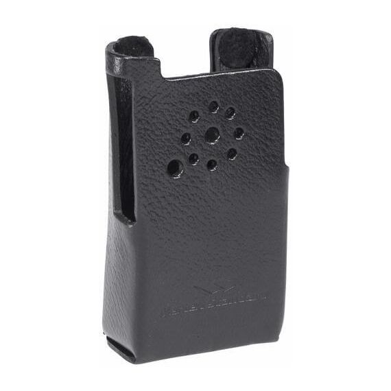 Vertex Standard LCC-410 Leather Case With Belt Loop