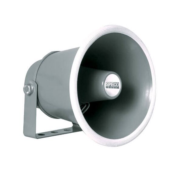 6" 4 Ohm Weatherproof PA Speaker