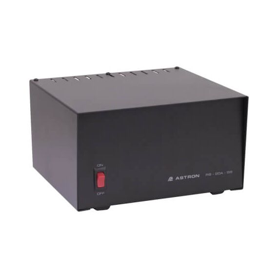 Astron RS-20A-BB - Power Supply with Battery Back Up Option